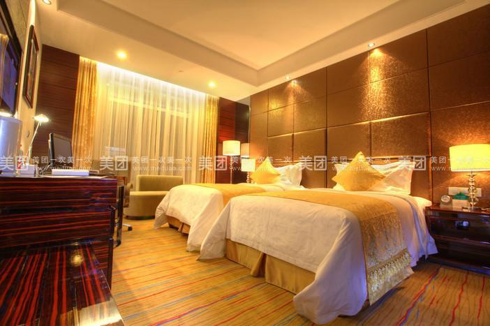 Huangjingang Holiday Hotel Jiexiu ภายนอก รูปภาพ