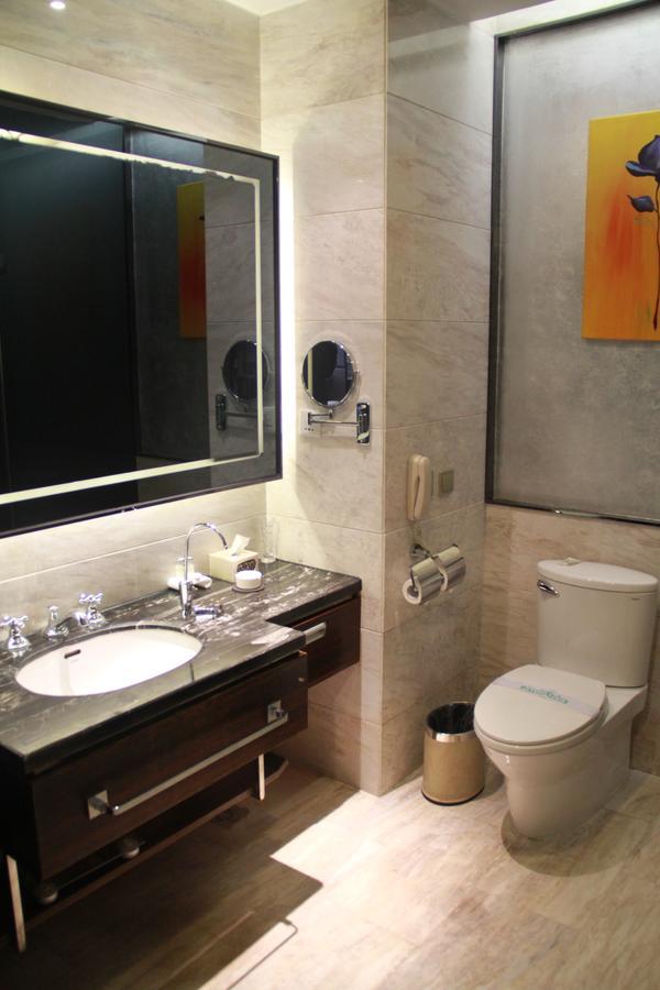 Huangjingang Holiday Hotel Jiexiu ห้อง รูปภาพ