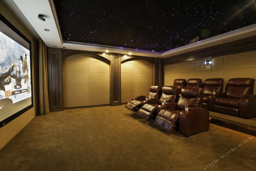 Huangjingang Holiday Hotel Jiexiu ภายนอก รูปภาพ