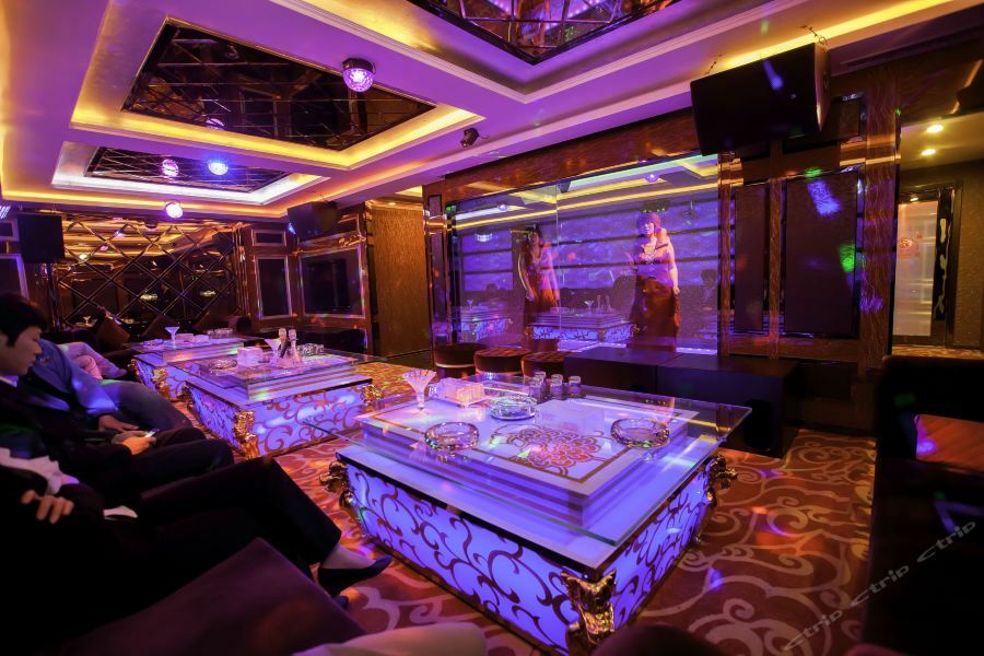 Huangjingang Holiday Hotel Jiexiu ภายนอก รูปภาพ